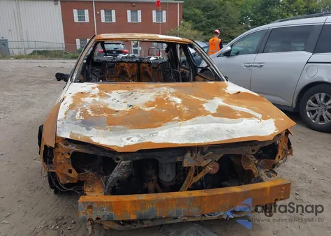 2000 Toyota Camry Le из США, поврежденный, VIN JT2BG22K2Y0446475